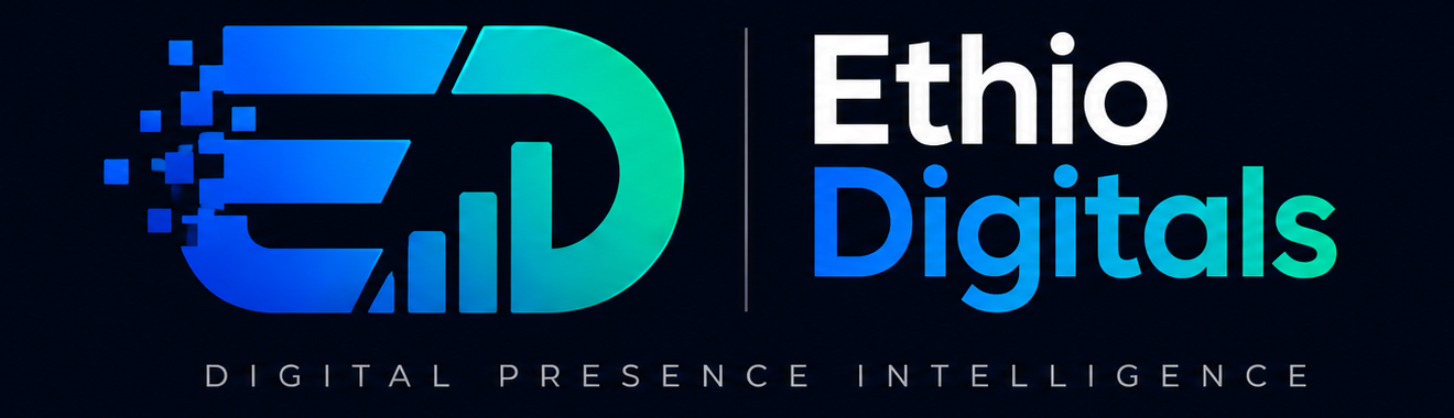 Ethio Digitals Logo
